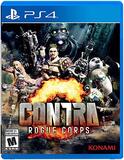 Contra: Rogue Corps (PlayStation 4)